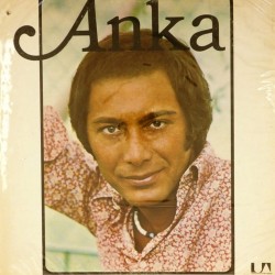 Пластинка Paul Anka Anka